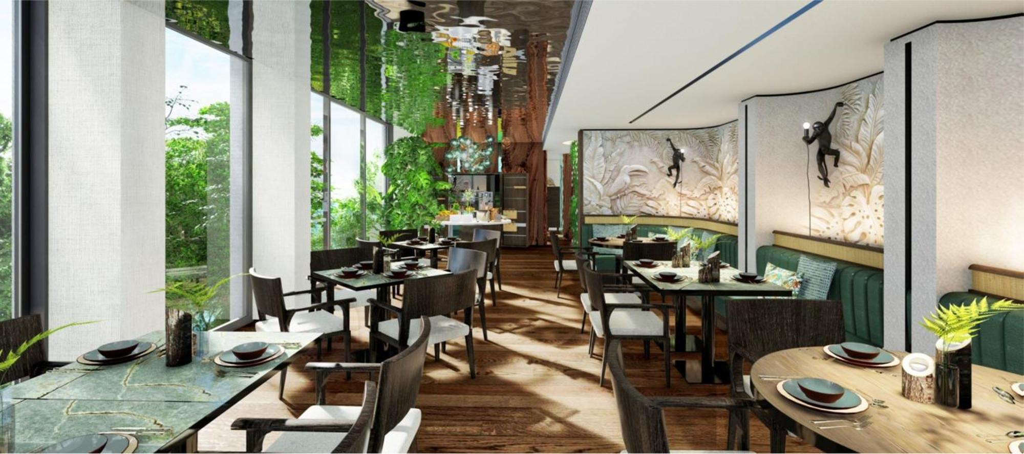Mandai Rainforest Resort By Banyan Tree Singapore Bagian luar foto
