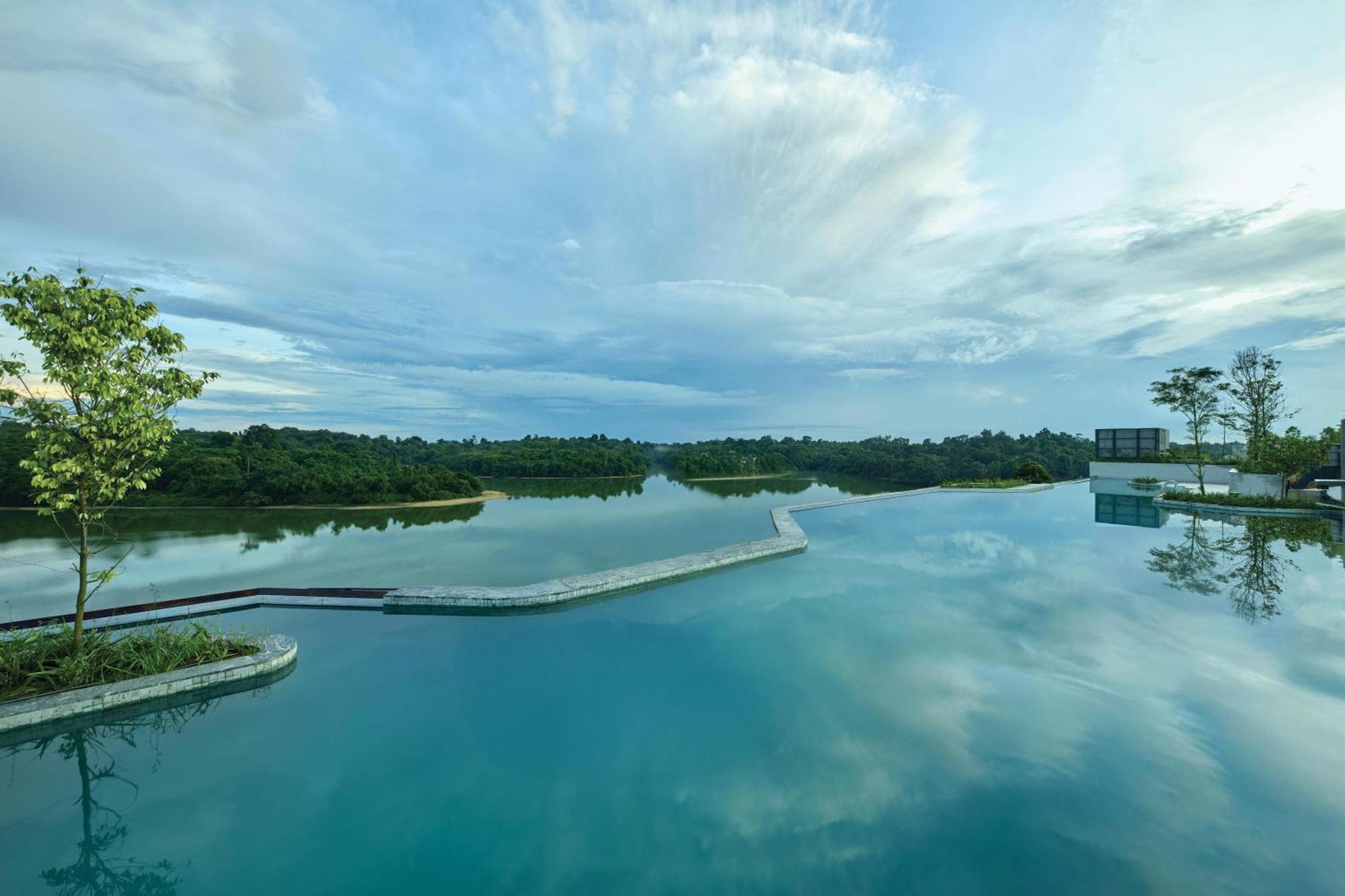 Mandai Rainforest Resort By Banyan Tree Singapore Bagian luar foto