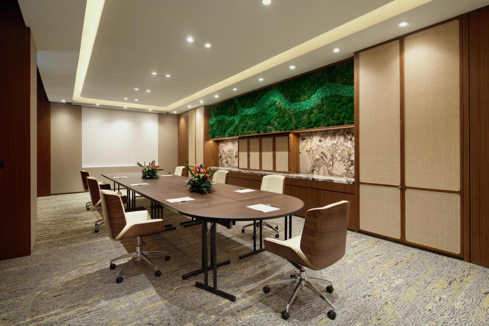 Mandai Rainforest Resort By Banyan Tree Singapore Bagian luar foto