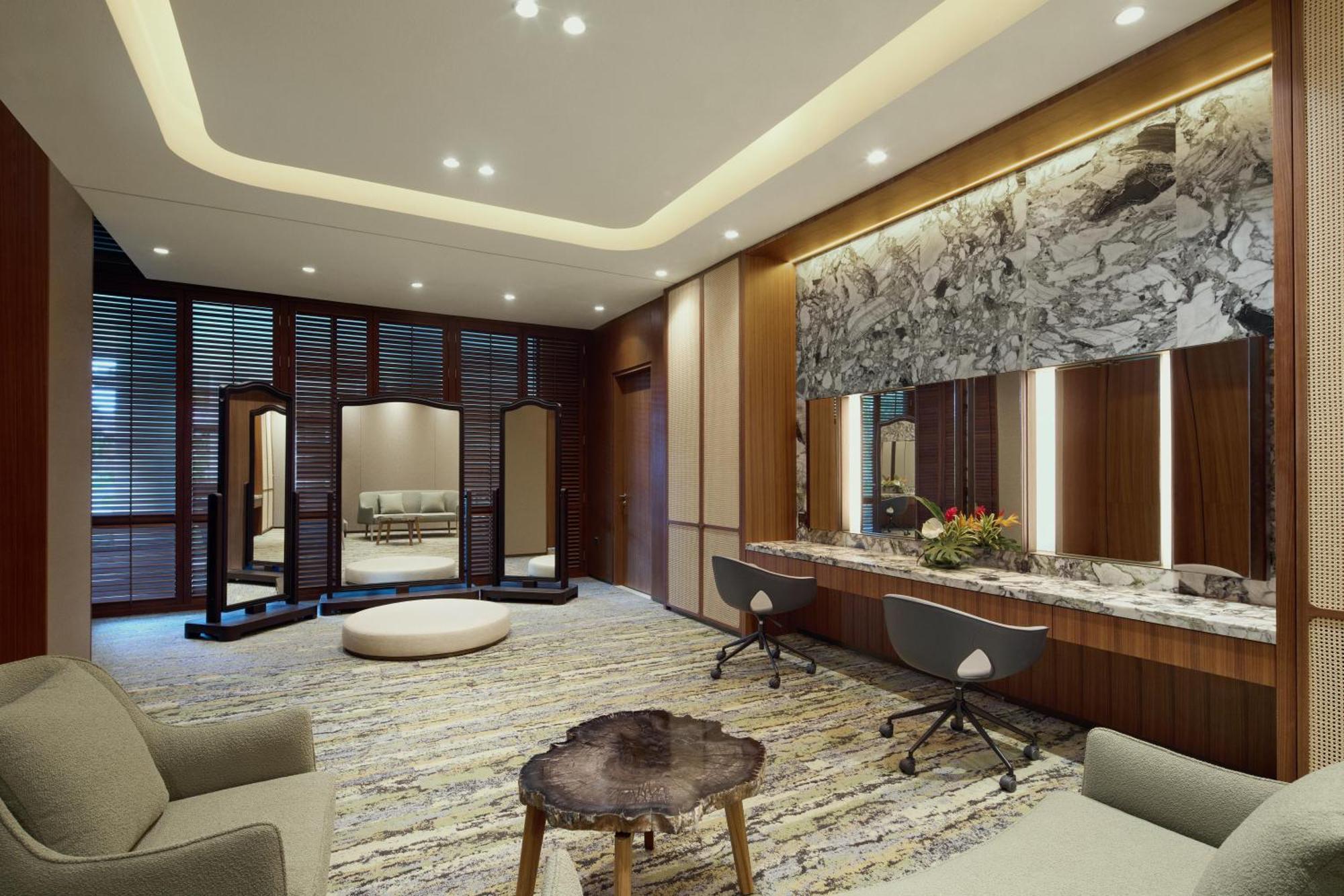 Mandai Rainforest Resort By Banyan Tree Singapore Bagian luar foto