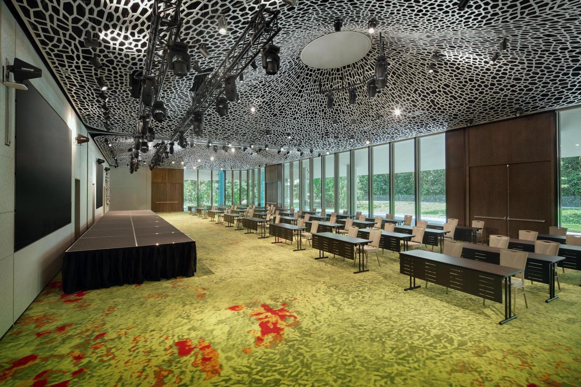 Mandai Rainforest Resort By Banyan Tree Singapore Bagian luar foto