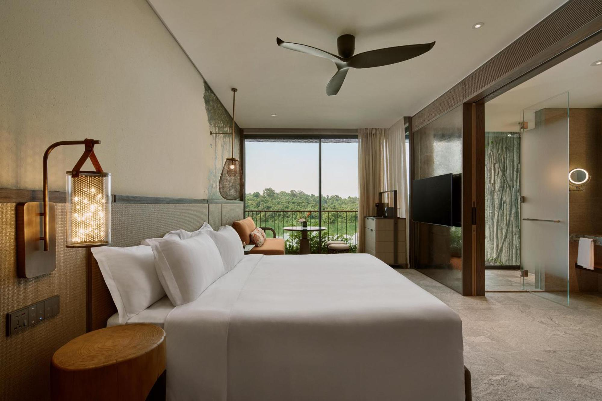Mandai Rainforest Resort By Banyan Tree Singapore Bagian luar foto