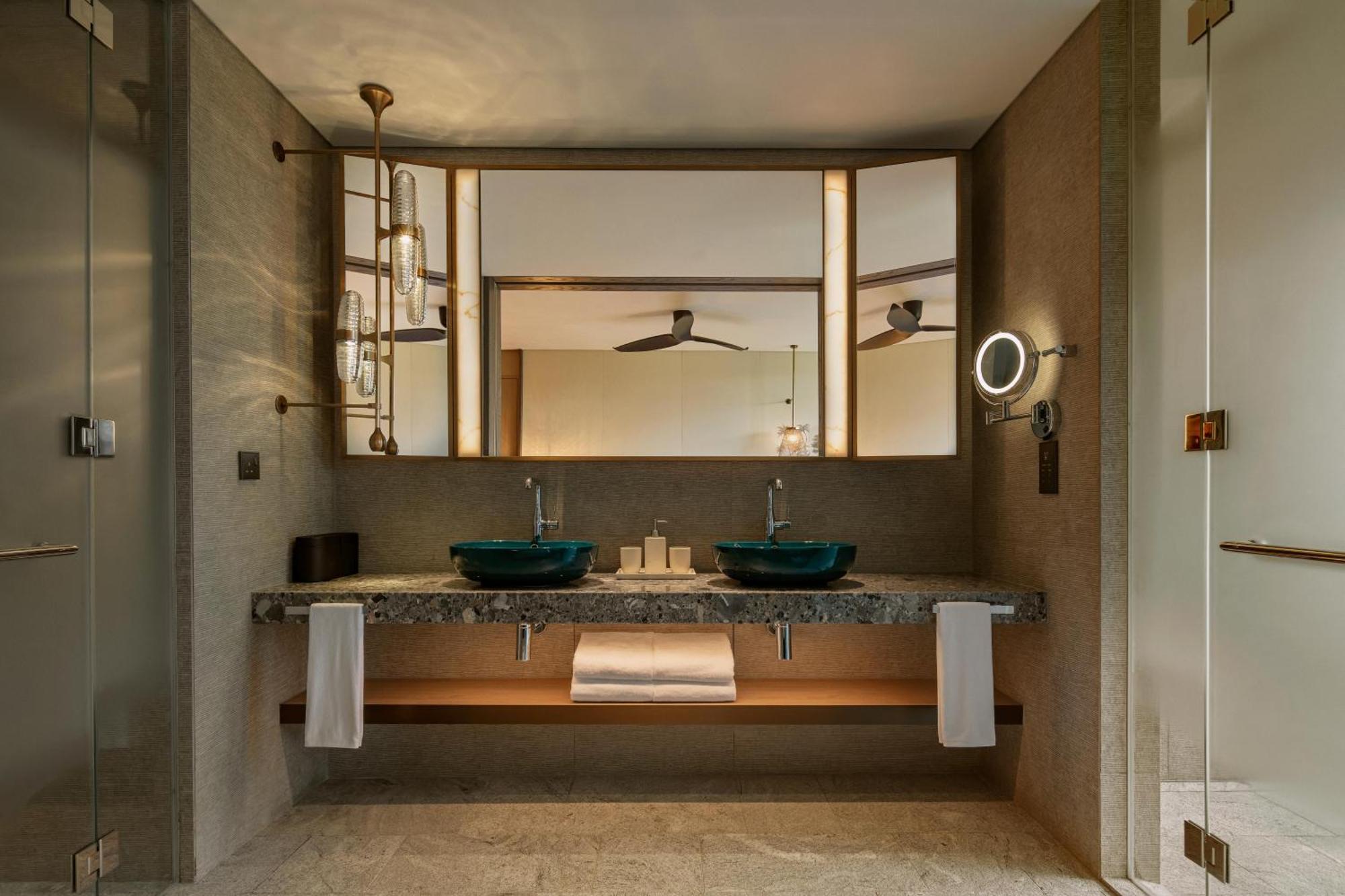 Mandai Rainforest Resort By Banyan Tree Singapore Bagian luar foto