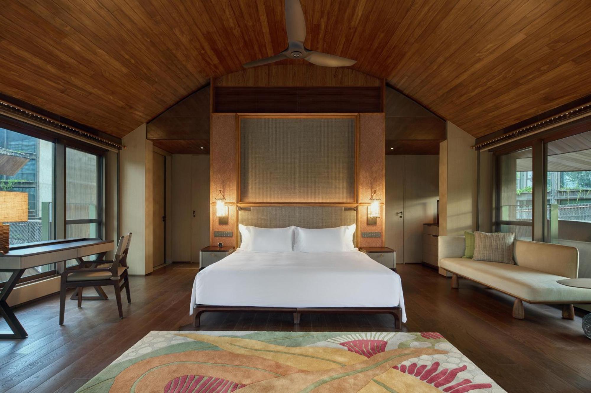 Mandai Rainforest Resort By Banyan Tree Singapore Bagian luar foto