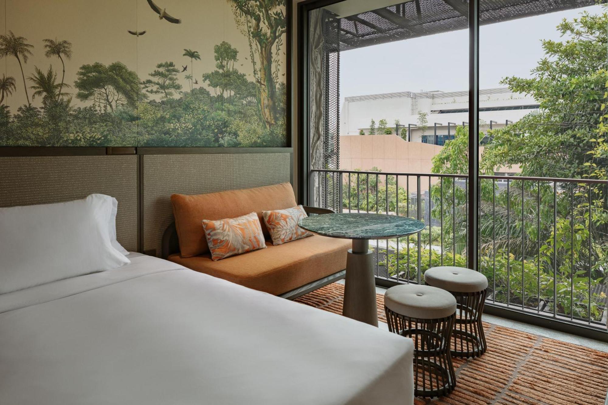 Mandai Rainforest Resort By Banyan Tree Singapore Bagian luar foto