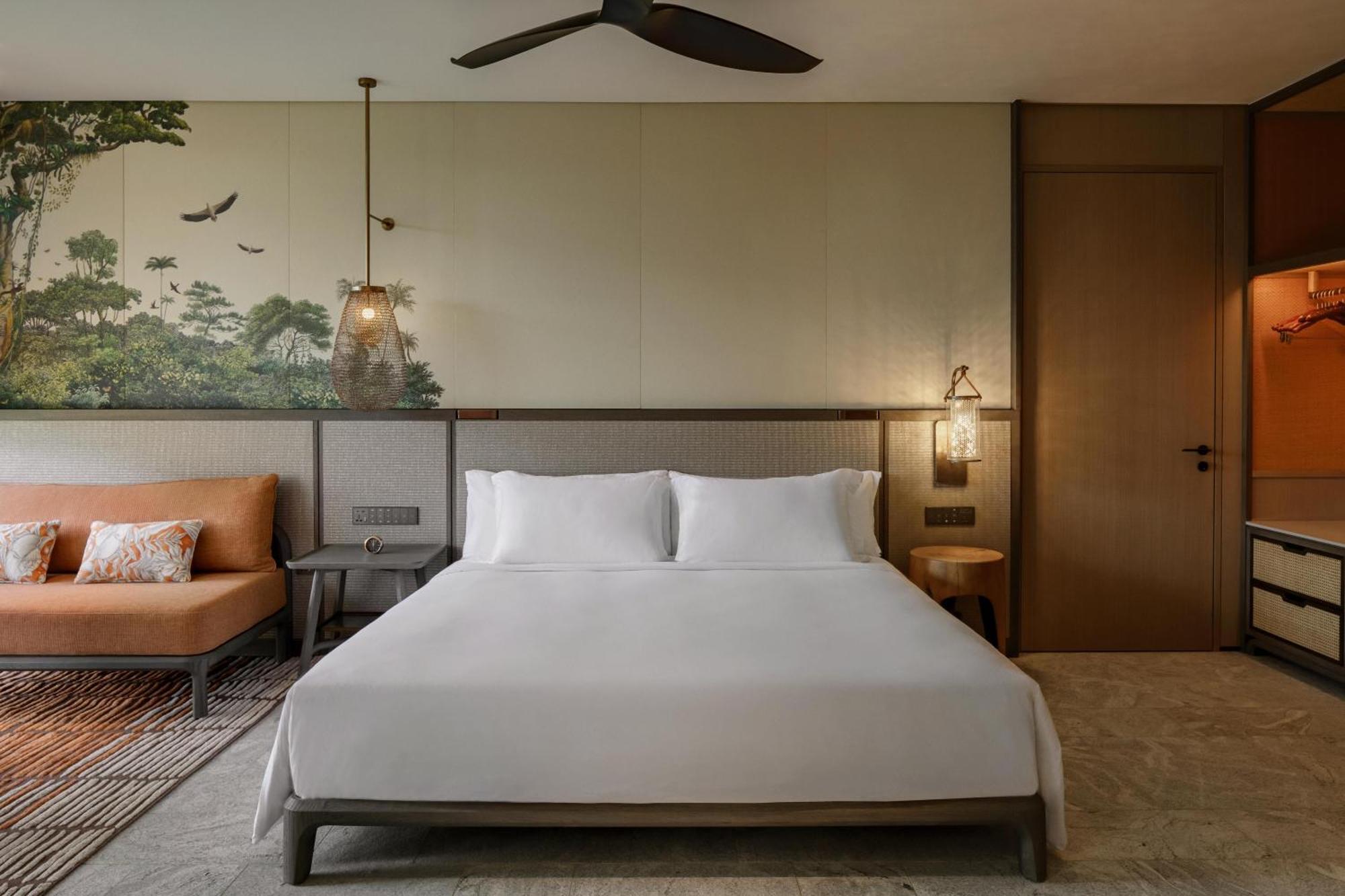 Mandai Rainforest Resort By Banyan Tree Singapore Bagian luar foto