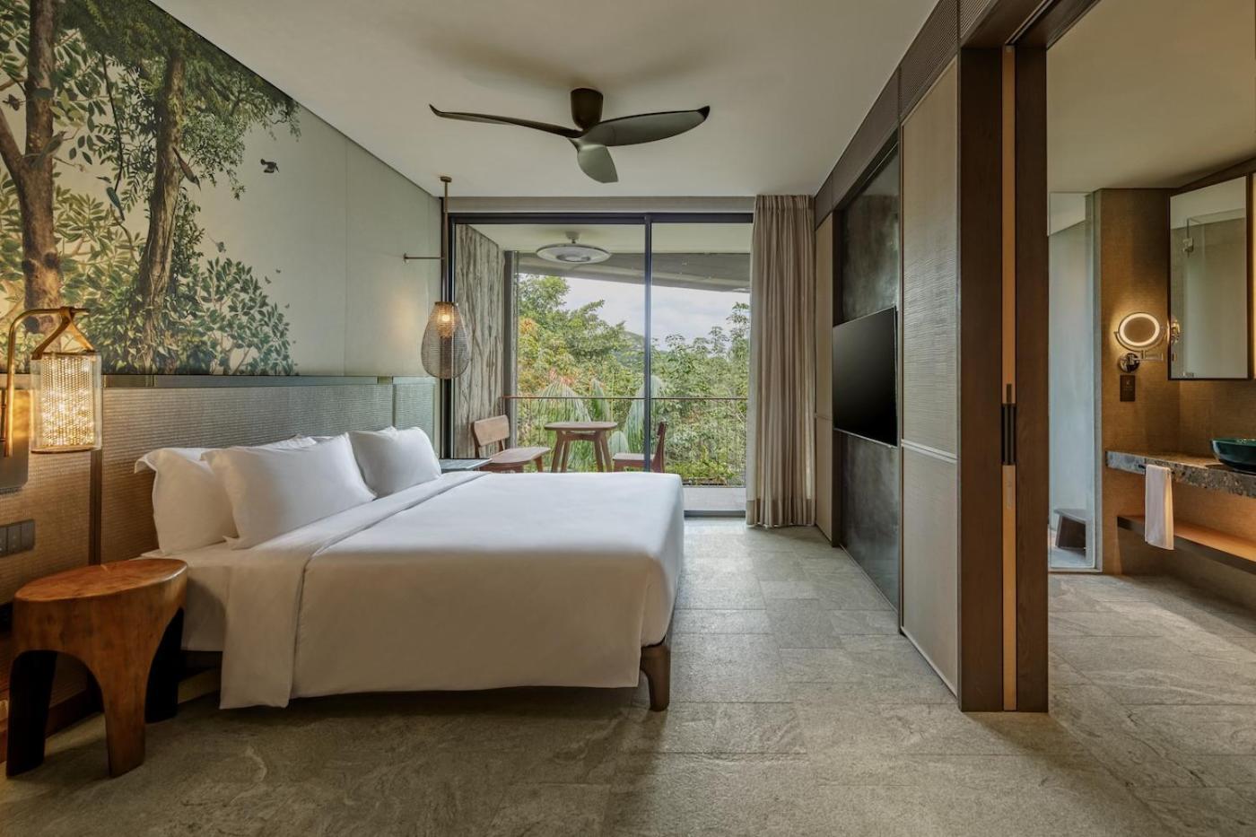 Mandai Rainforest Resort By Banyan Tree Singapore Bagian luar foto
