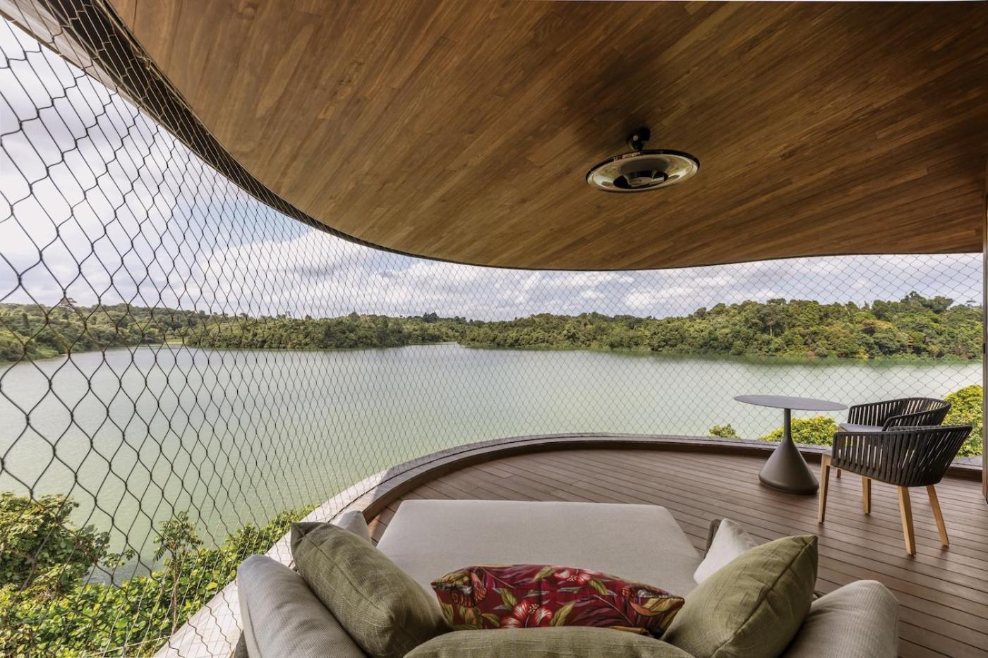 Mandai Rainforest Resort By Banyan Tree Singapore Bagian luar foto