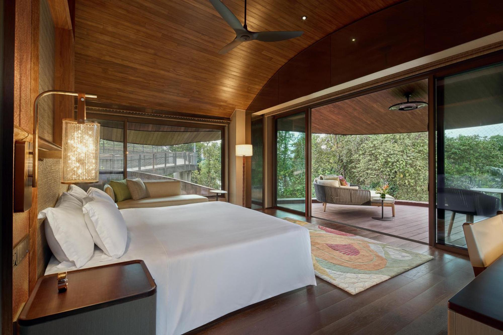 Mandai Rainforest Resort By Banyan Tree Singapore Bagian luar foto