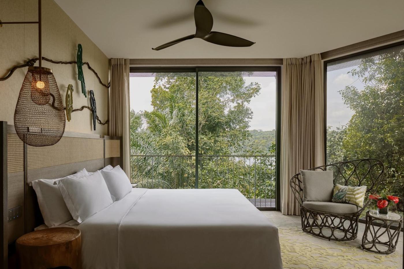 Mandai Rainforest Resort By Banyan Tree Singapore Bagian luar foto