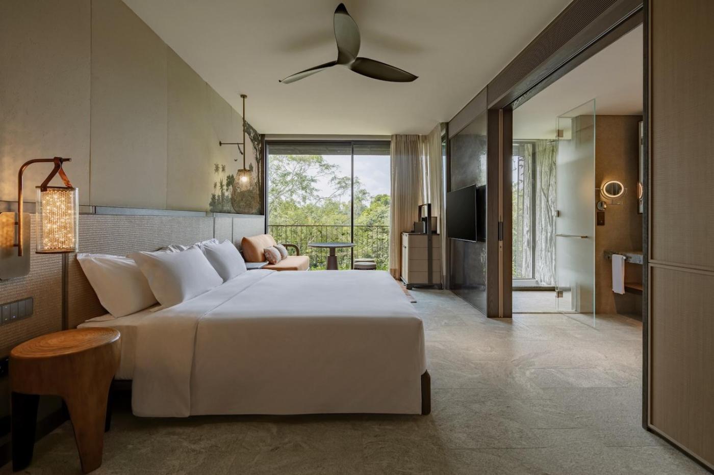 Mandai Rainforest Resort By Banyan Tree Singapore Bagian luar foto