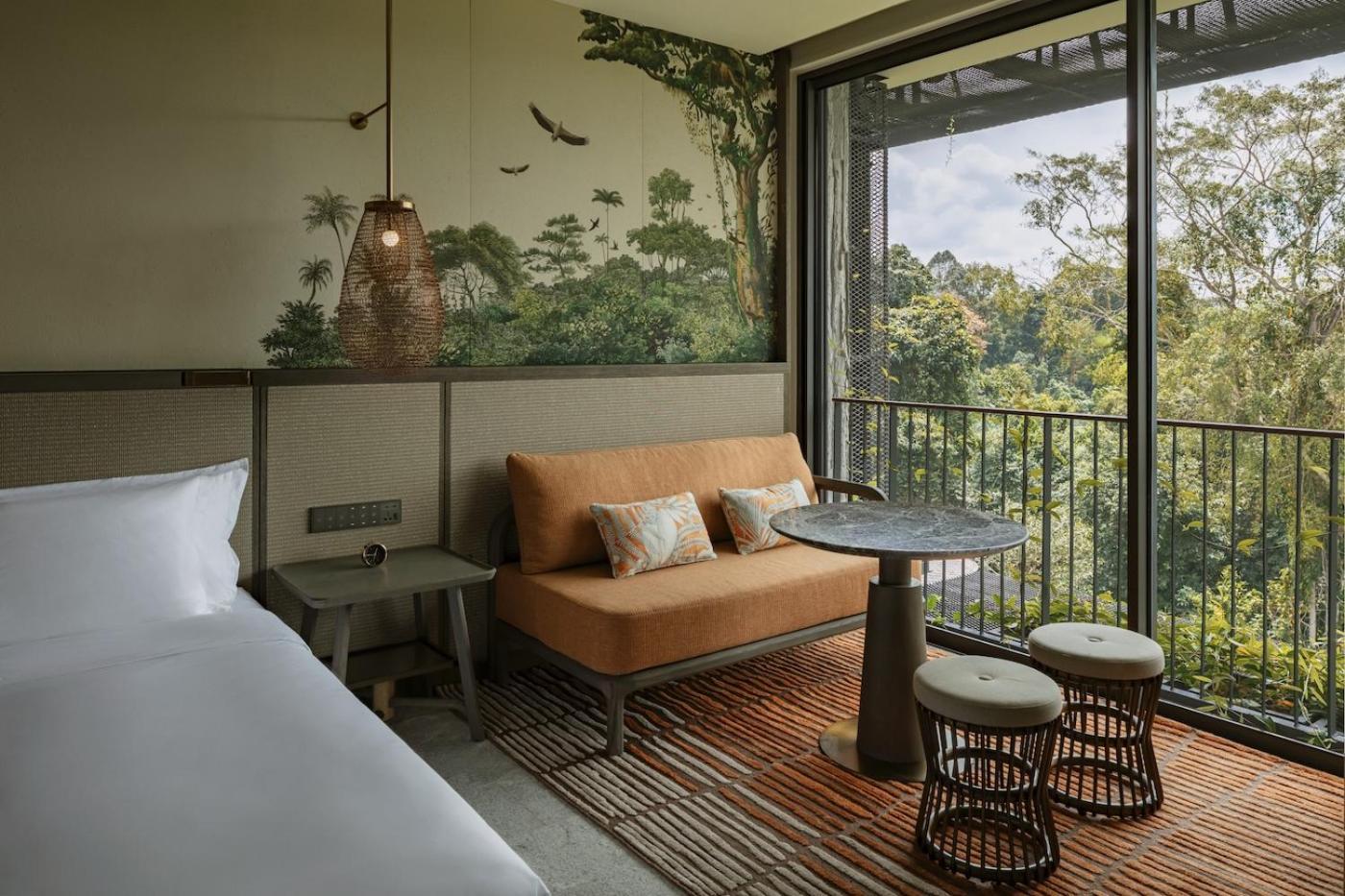 Mandai Rainforest Resort By Banyan Tree Singapore Bagian luar foto