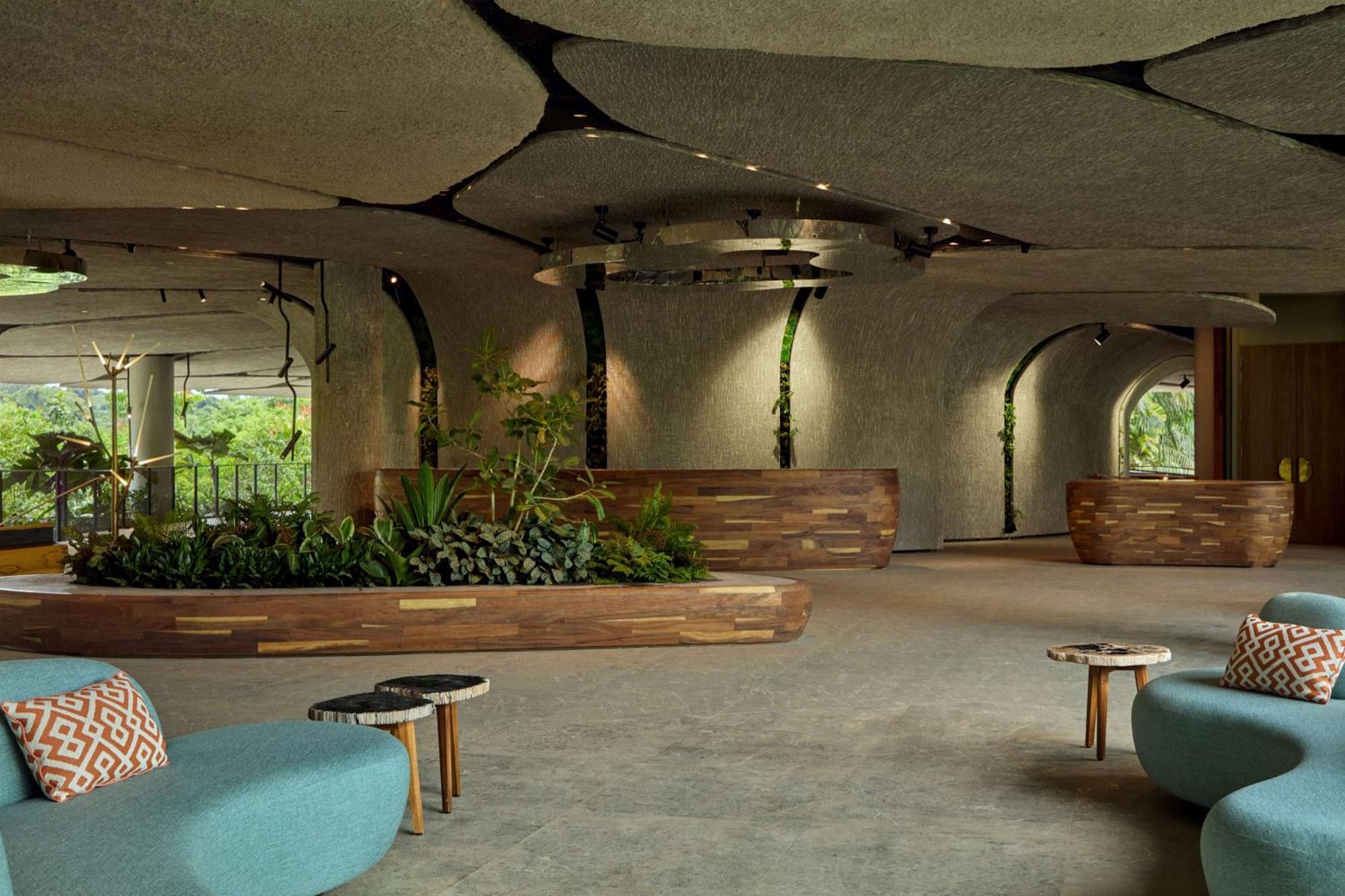 Mandai Rainforest Resort By Banyan Tree Singapore Bagian luar foto