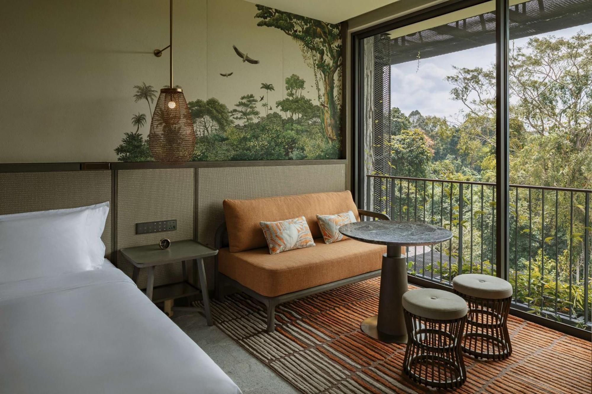 Mandai Rainforest Resort By Banyan Tree Singapore Bagian luar foto