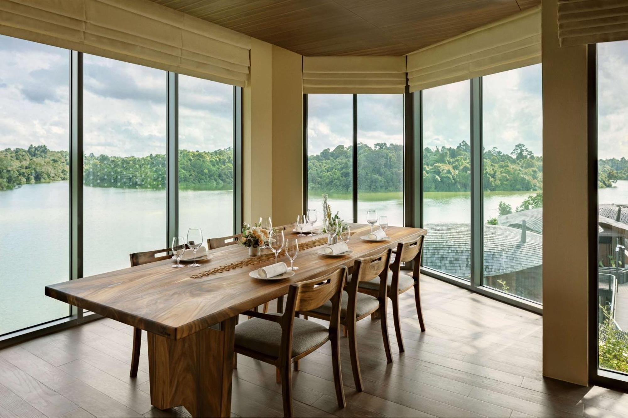 Mandai Rainforest Resort By Banyan Tree Singapore Bagian luar foto