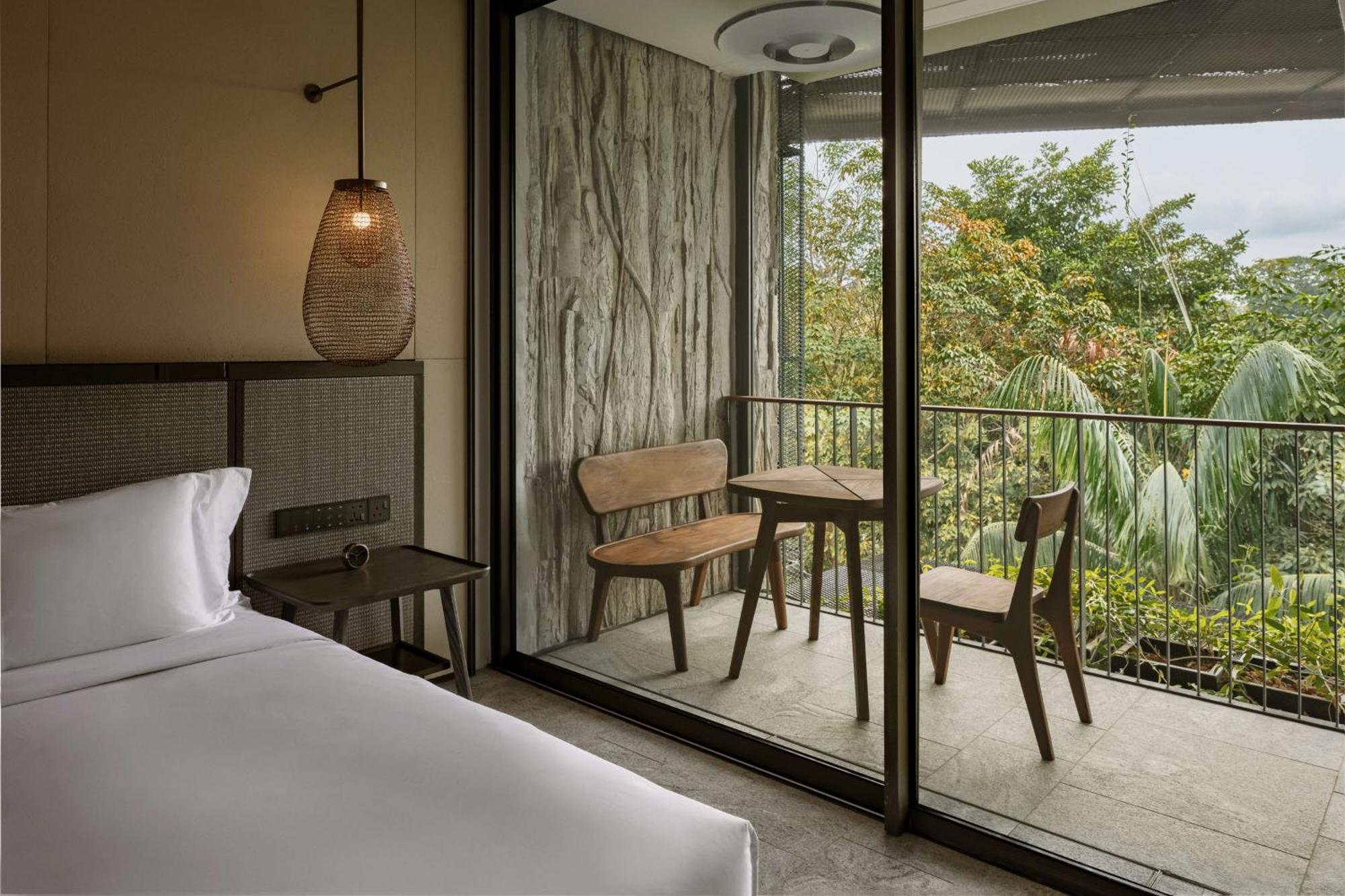 Mandai Rainforest Resort By Banyan Tree Singapore Bagian luar foto