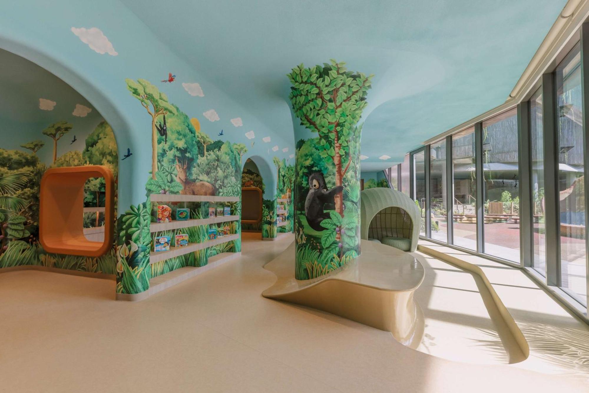 Mandai Rainforest Resort By Banyan Tree Singapore Bagian luar foto