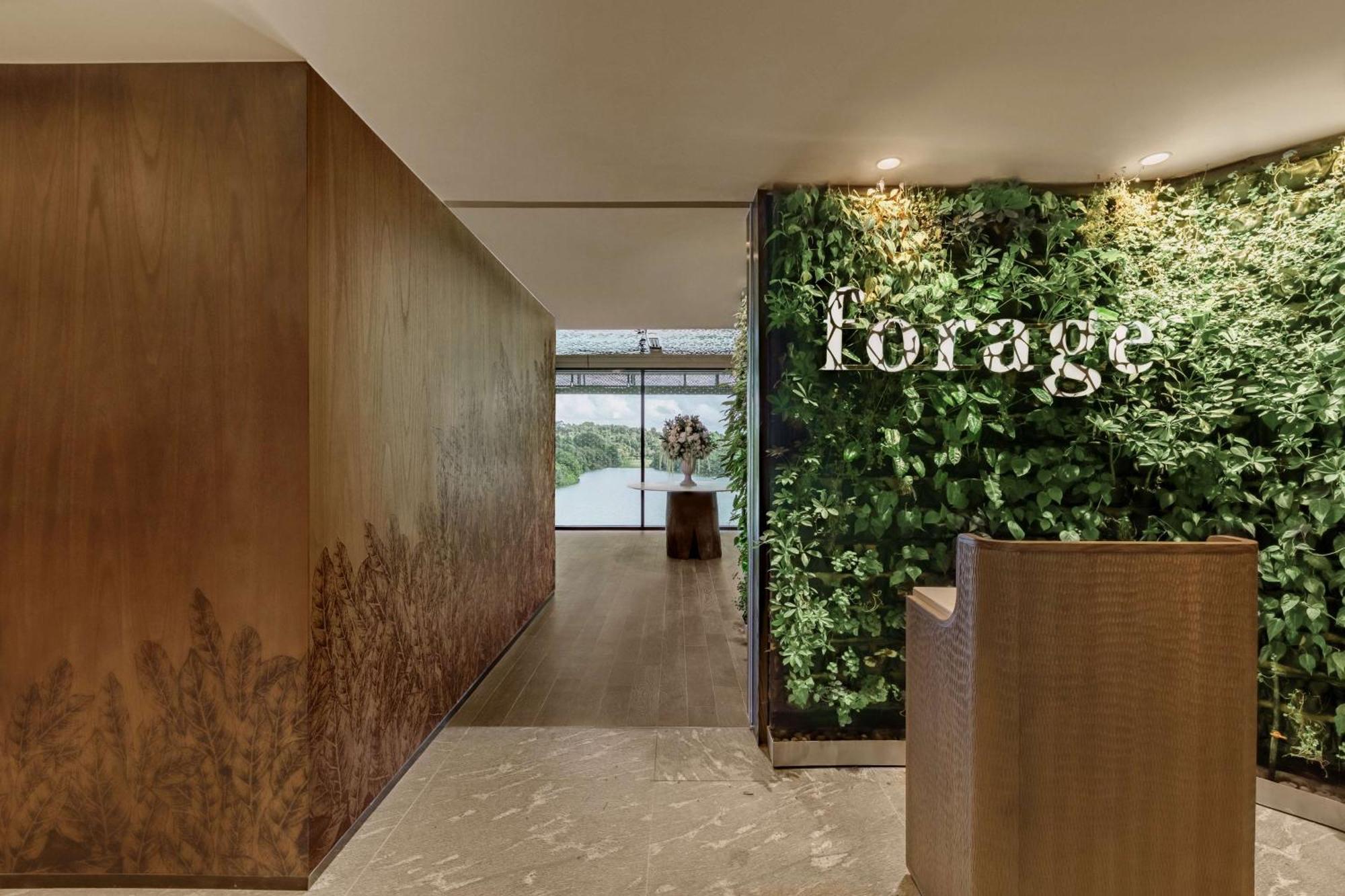 Mandai Rainforest Resort By Banyan Tree Singapore Bagian luar foto