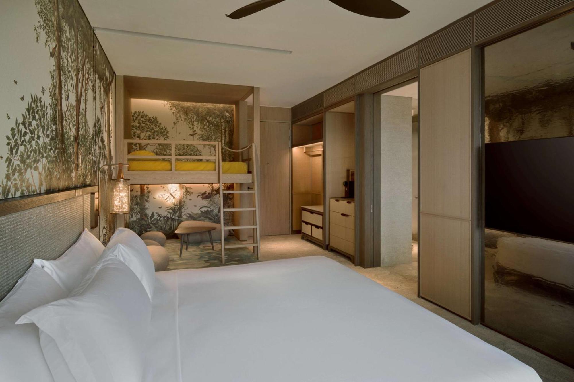 Mandai Rainforest Resort By Banyan Tree Singapore Bagian luar foto