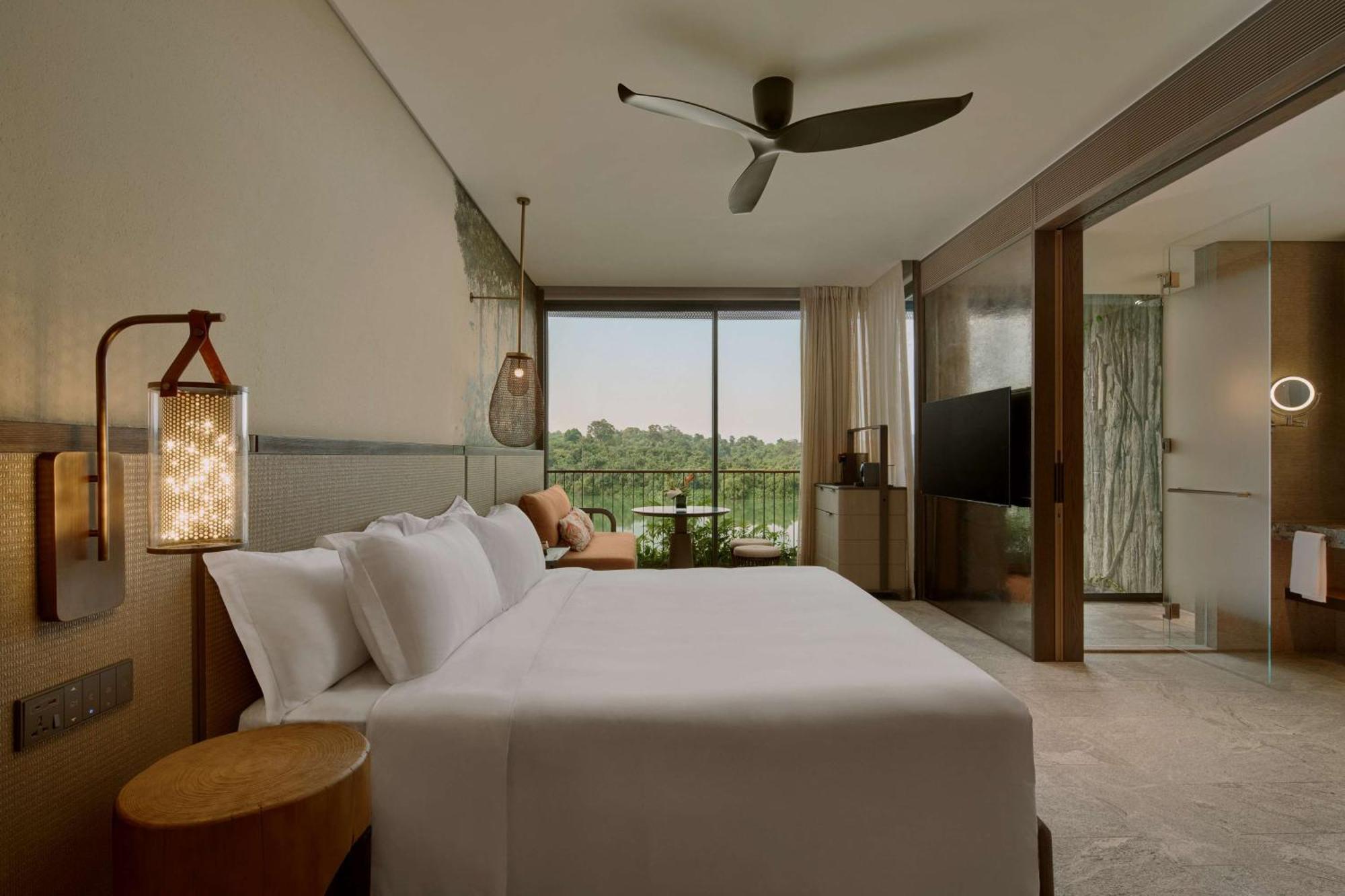 Mandai Rainforest Resort By Banyan Tree Singapore Bagian luar foto