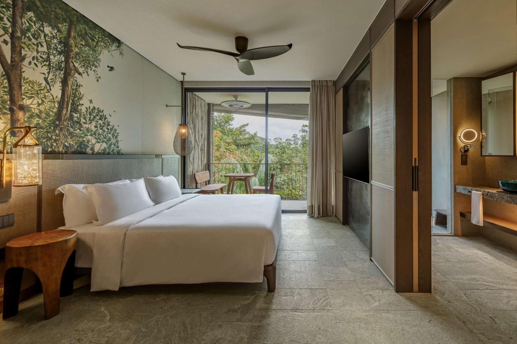 Mandai Rainforest Resort By Banyan Tree Singapore Bagian luar foto