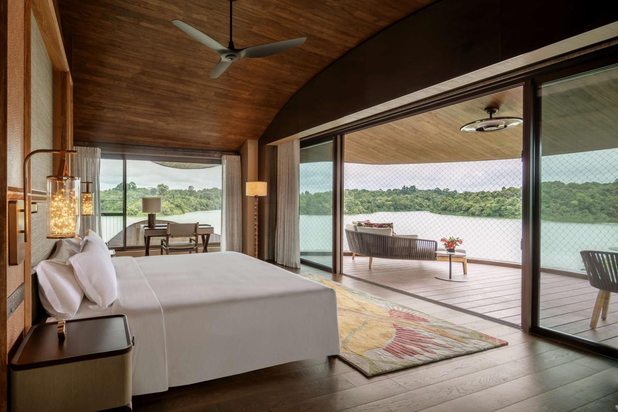 Mandai Rainforest Resort By Banyan Tree Singapore Bagian luar foto