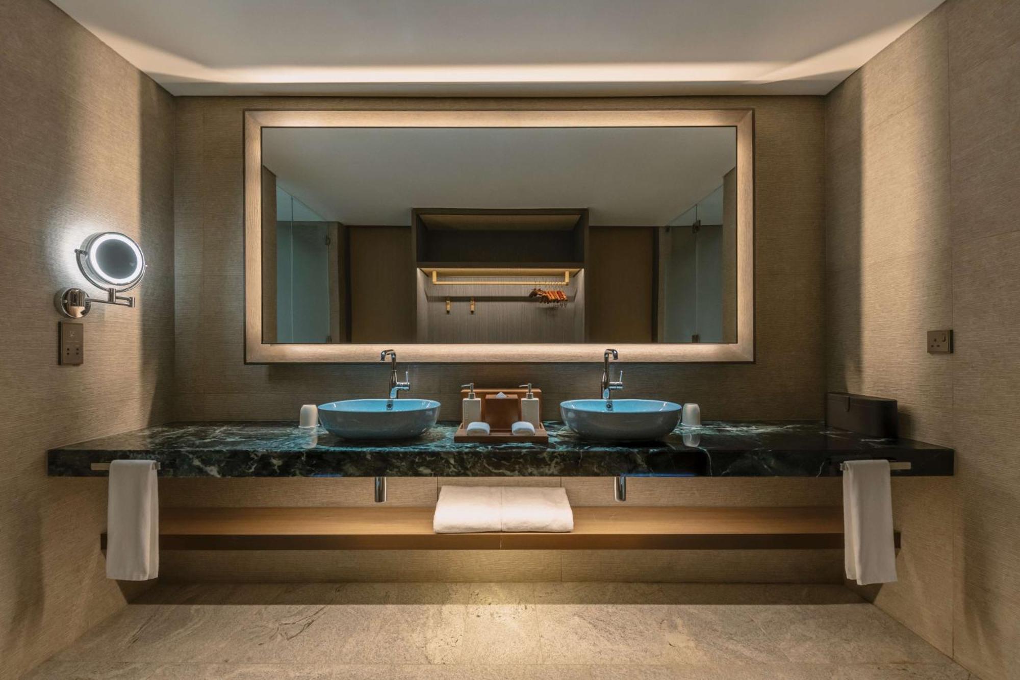 Mandai Rainforest Resort By Banyan Tree Singapore Bagian luar foto
