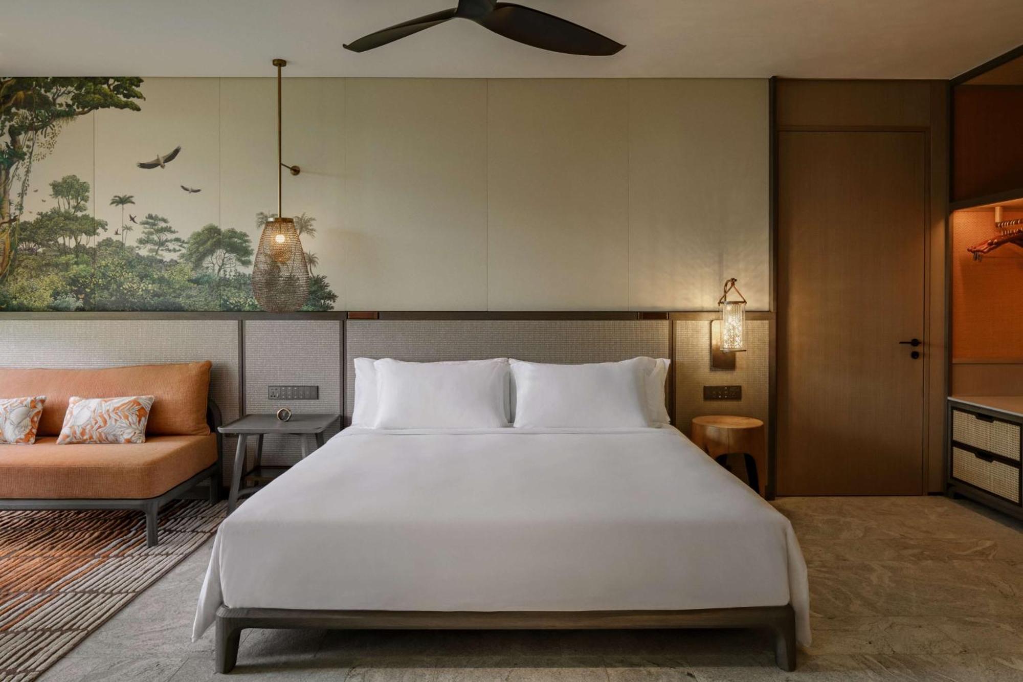 Mandai Rainforest Resort By Banyan Tree Singapore Bagian luar foto