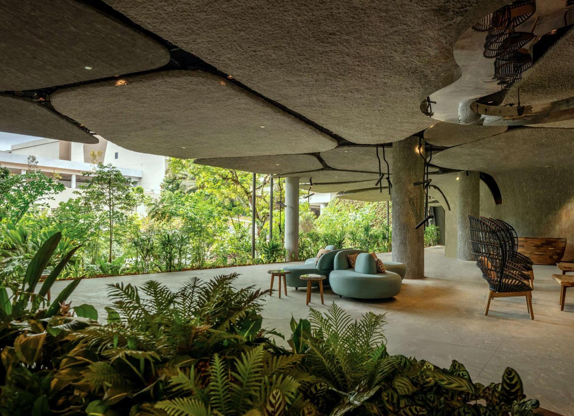 Mandai Rainforest Resort By Banyan Tree Singapore Bagian luar foto