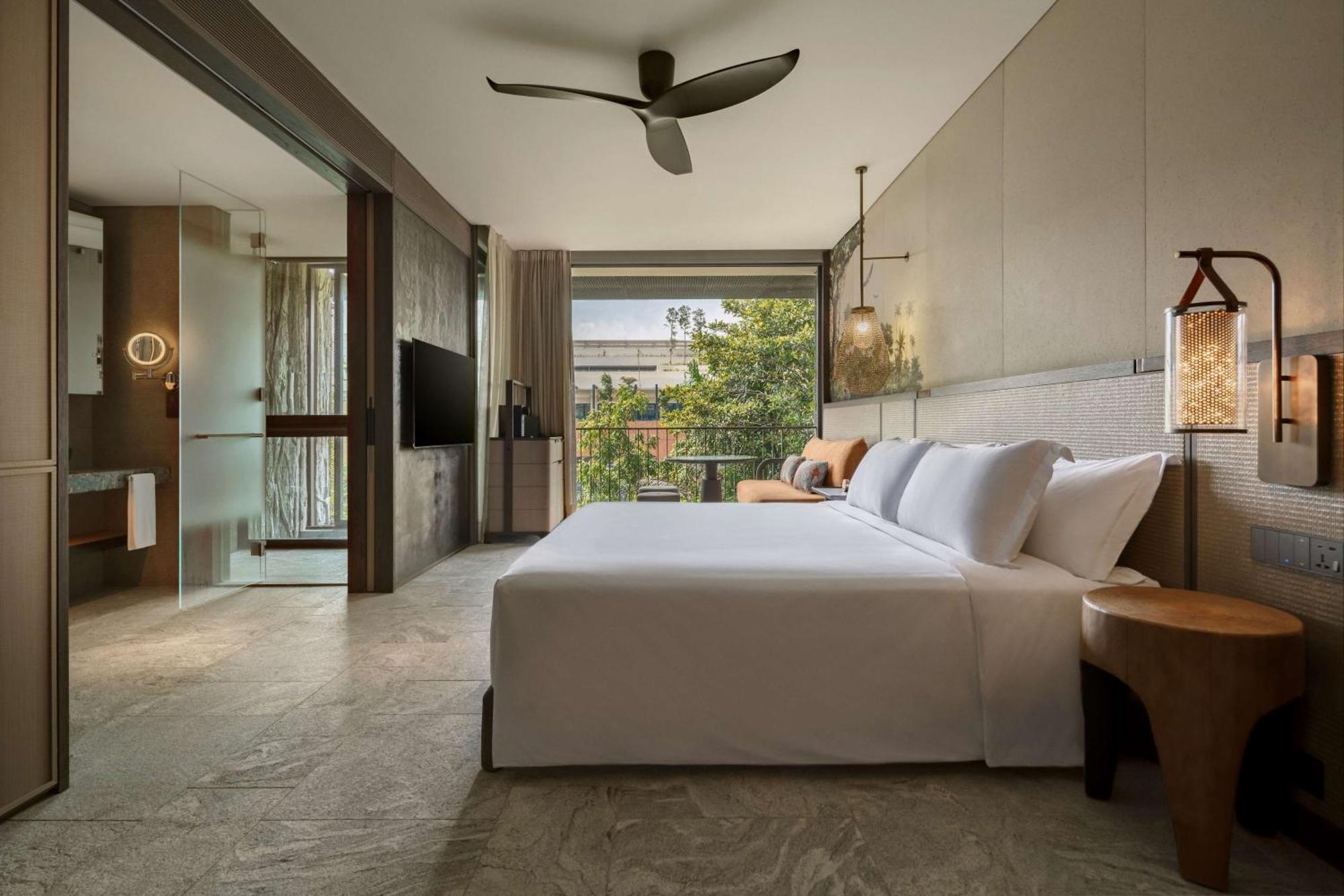 Mandai Rainforest Resort By Banyan Tree Singapore Bagian luar foto