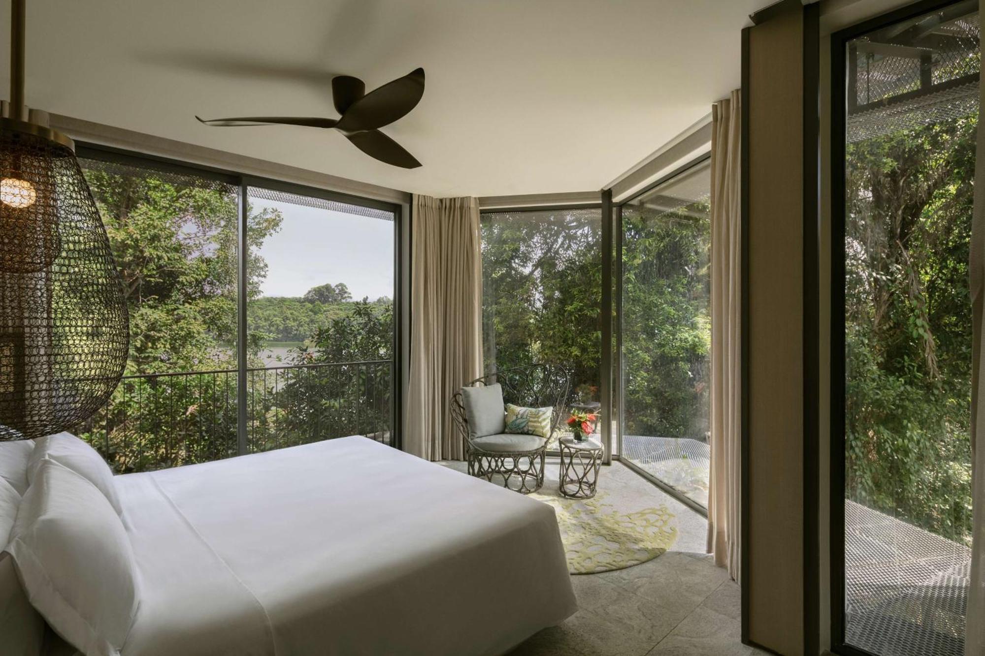 Mandai Rainforest Resort By Banyan Tree Singapore Bagian luar foto