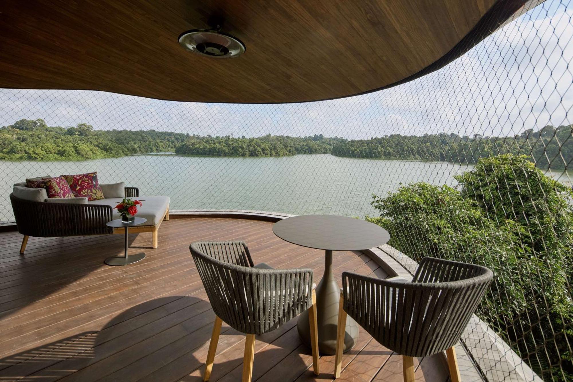 Mandai Rainforest Resort By Banyan Tree Singapore Bagian luar foto