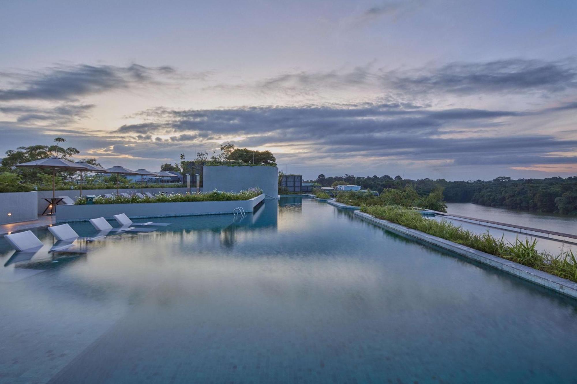 Mandai Rainforest Resort By Banyan Tree Singapore Bagian luar foto