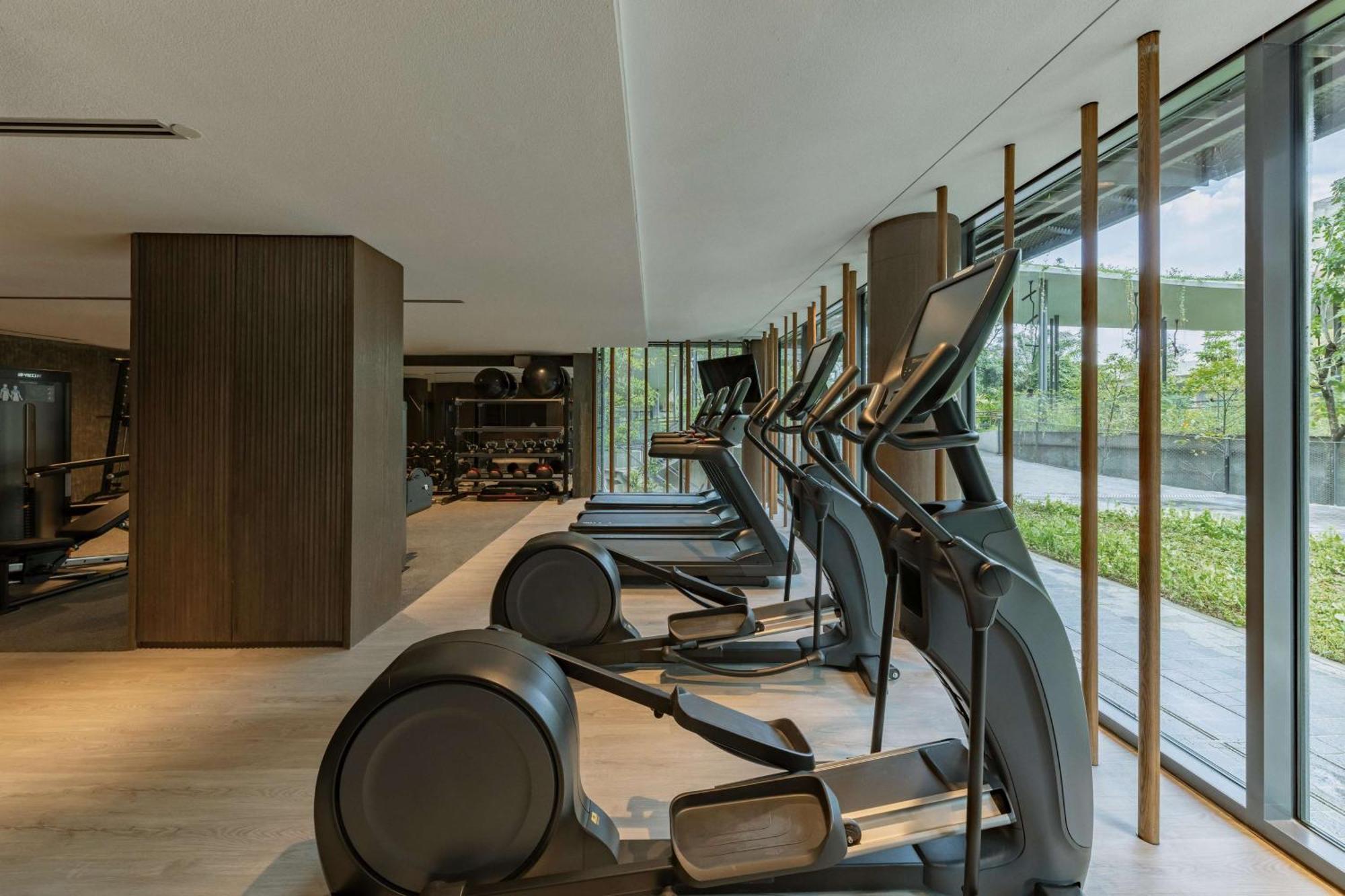 Mandai Rainforest Resort By Banyan Tree Singapore Bagian luar foto