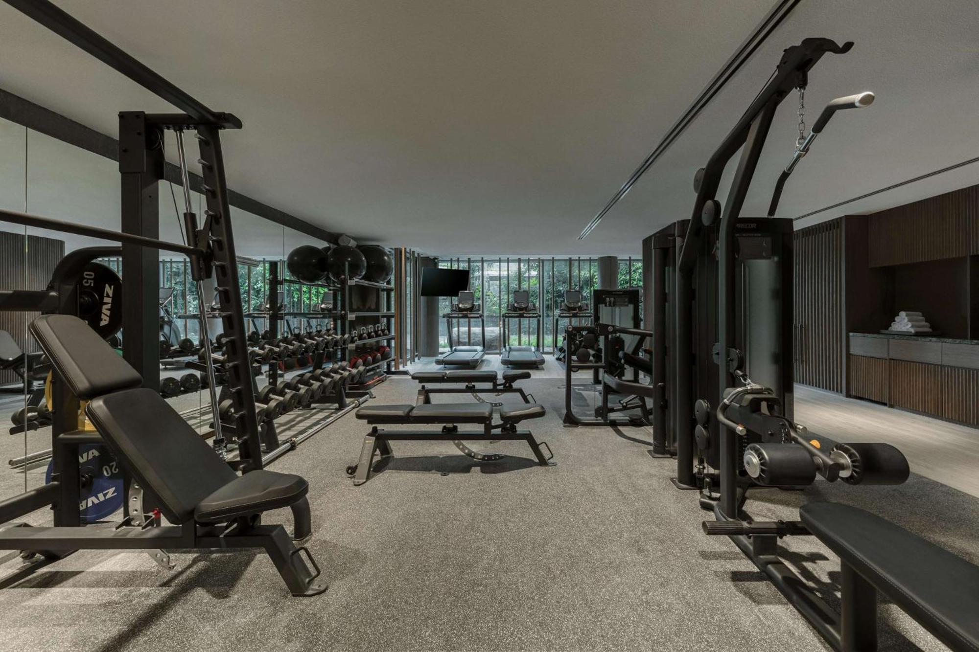 Mandai Rainforest Resort By Banyan Tree Singapore Bagian luar foto